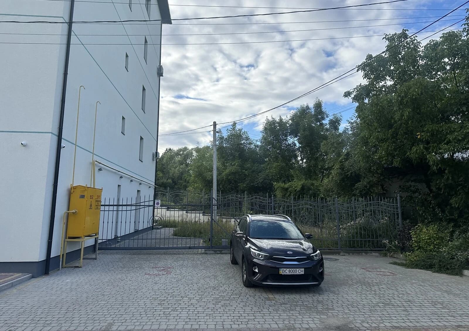2-кімнатна квартира, Батальна: паркомісце, газове опалення - фото 3