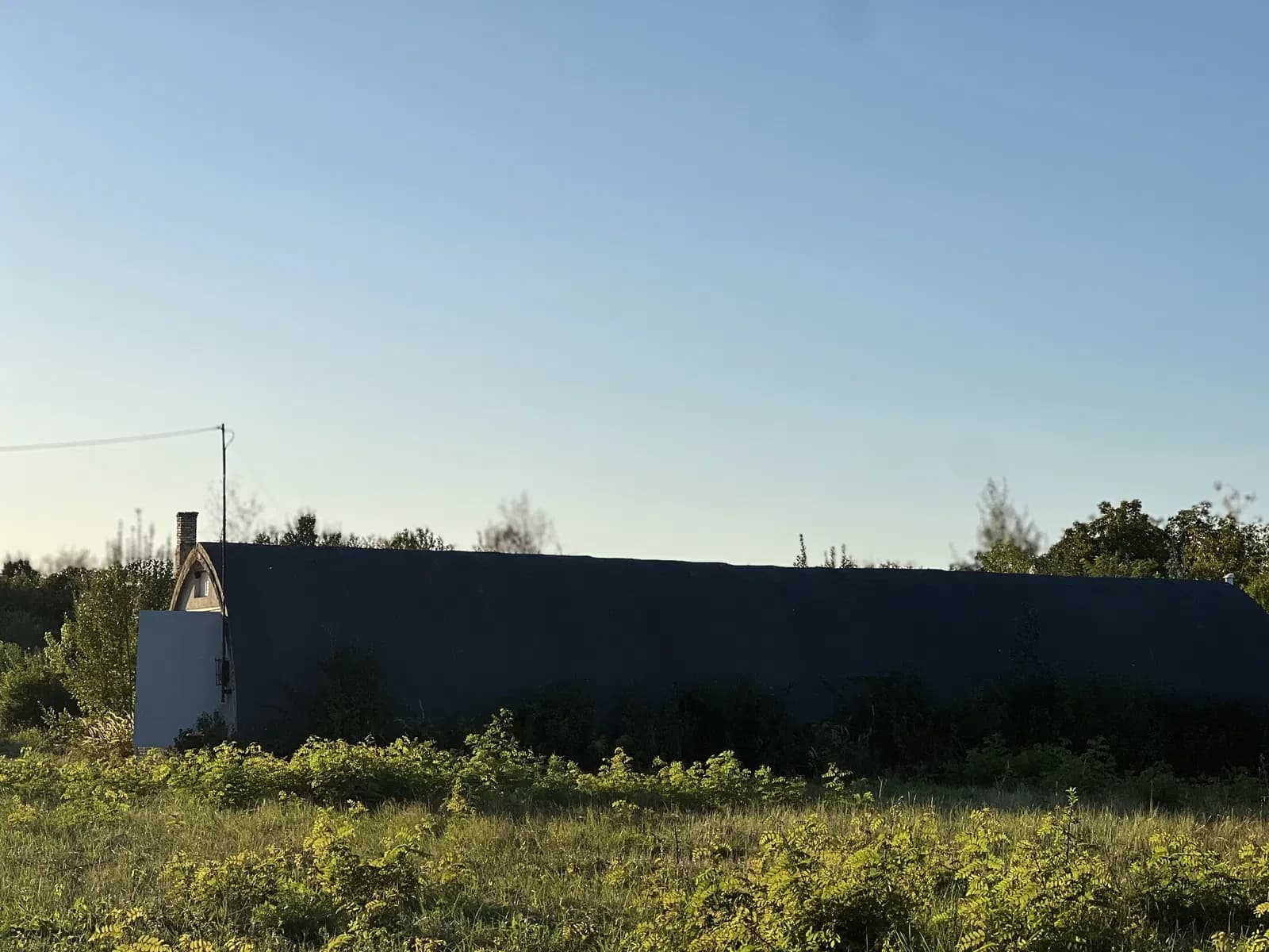 Ангар, Павшино: 3 фази, 4 км від центру Мукачева - фото 2