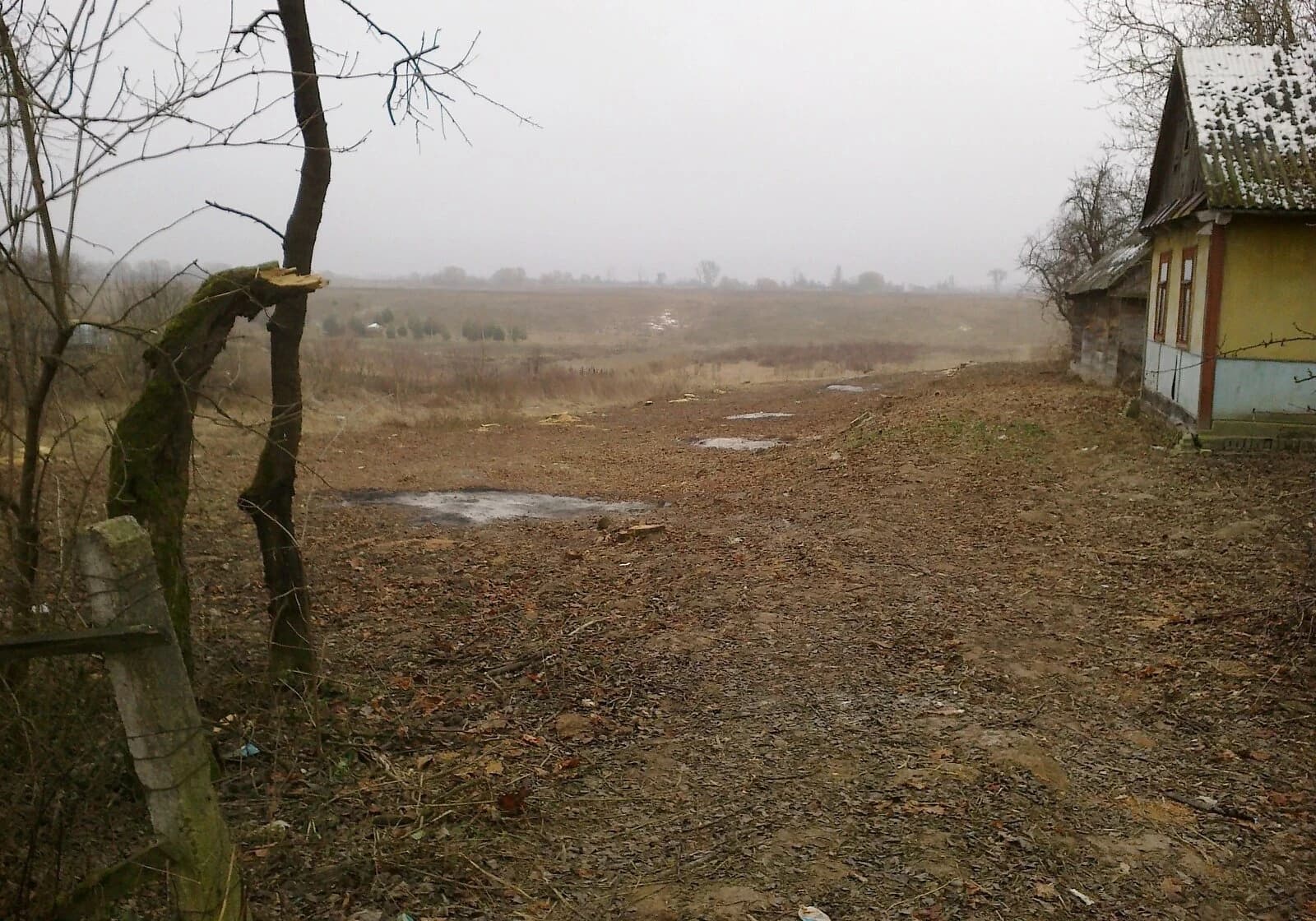 Ділянка 19.4 сотки, Милушин: під житлову забудову, під гараж - фото 1
