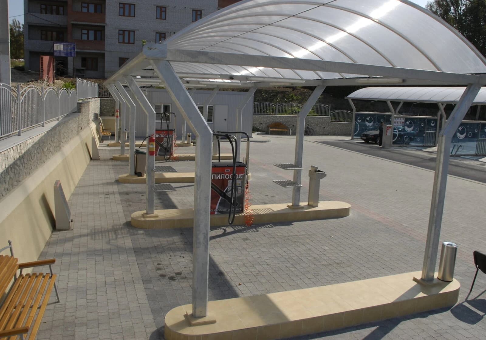Приміщення, Східний: під автомийку, 26.5 сотки, охорона - фото 2