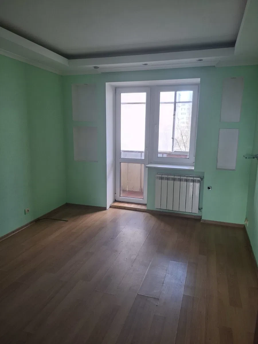 3-кімнатна квартира, Біла Церква: ремонт у 2 кімнатах, біля 4 школи - фото 2