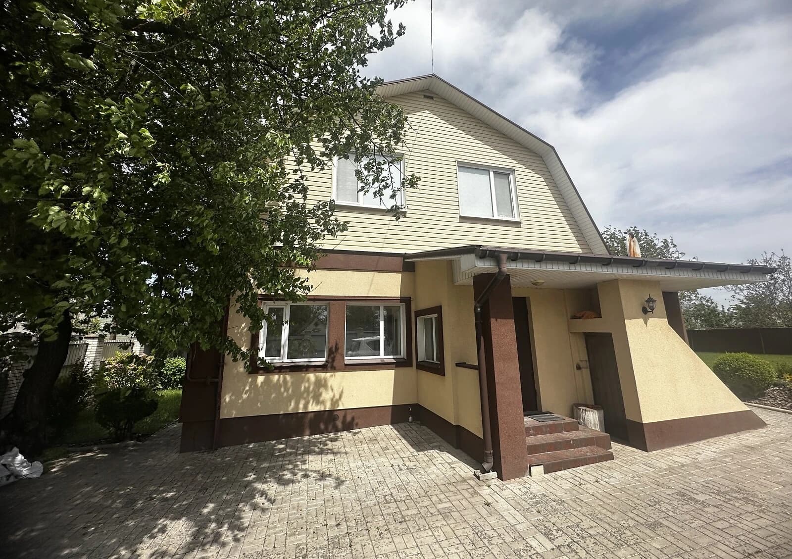 Будинок, Ковпаковський: гараж, 12 соток, єВідновлення - фото 3