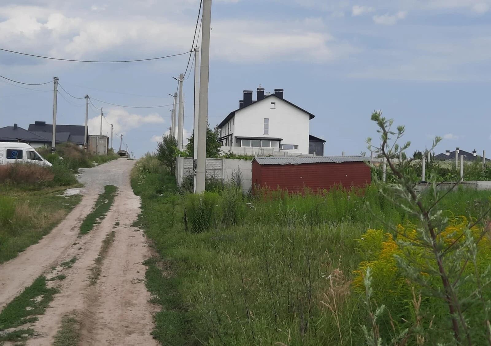 Ділянка 6.88 соток, Авторинок: під житлову забудову - фото 3