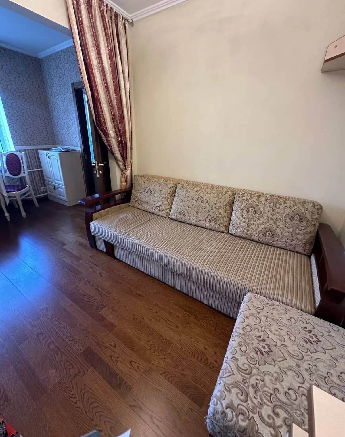 2-кімнатна квартира, Черепанова гора: євроремонт, метро Печерська - фото 1