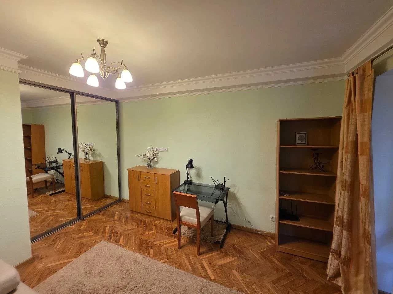 Квартира-студія, Солом'янський: перша здача, метро «Олімпійська» 7 хв - фото 4