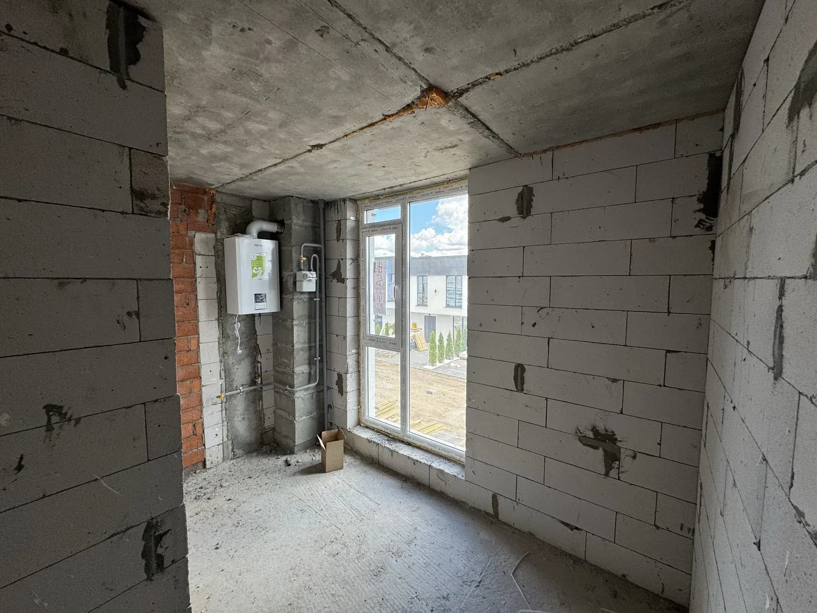 Смарт-квартира у ЖК Аура Парк: документи, газ, 3 км до Теремків - фото 4