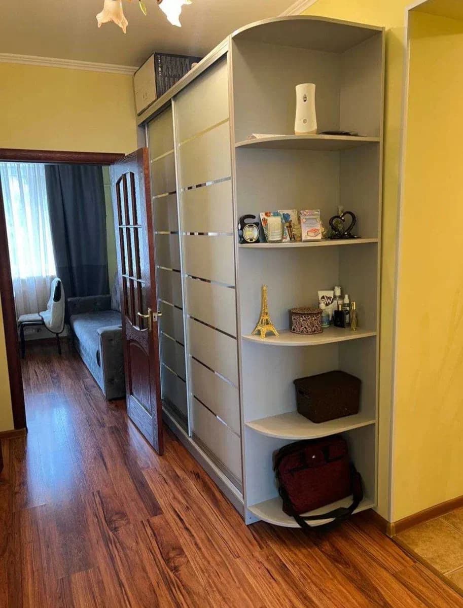 1-кімнатна квартира у ЖК Панорама Плаза: тепла підлога, центр міста - фото 4