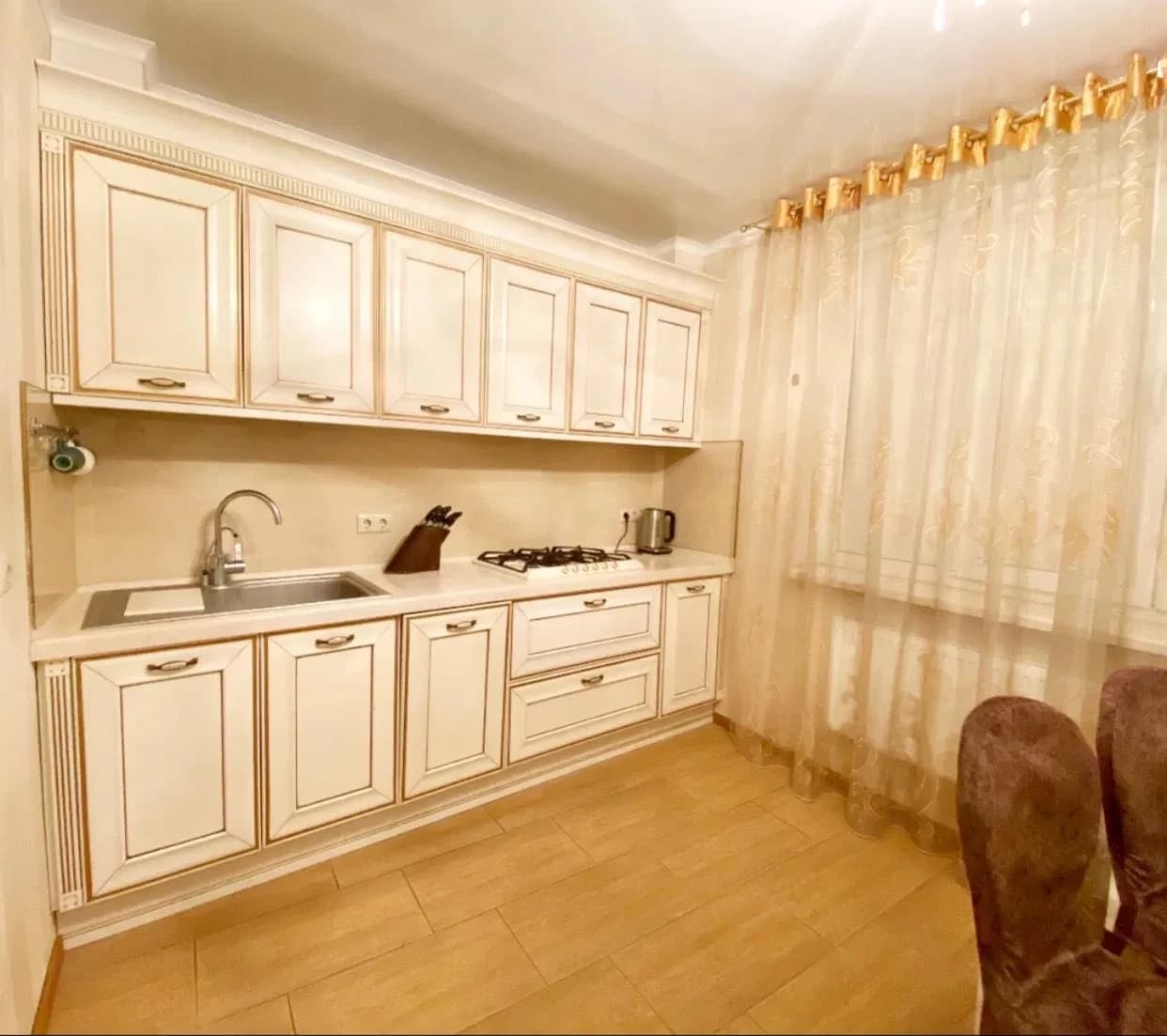 5-кімнатна квартира, Шевченківський: 2 рівні, мансарда, парк Шевченка - фото 2