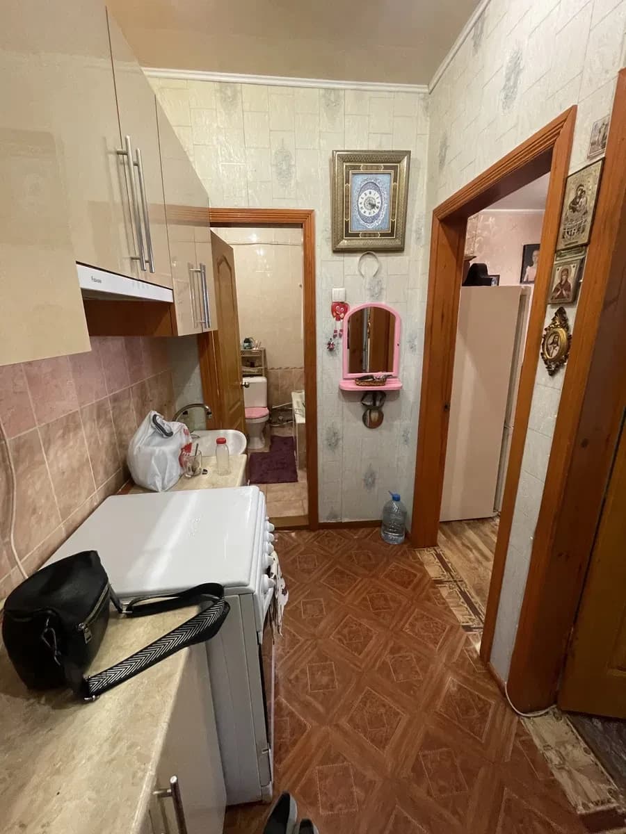 2-кімнатна квартира, Хтз: метро, школа, парк