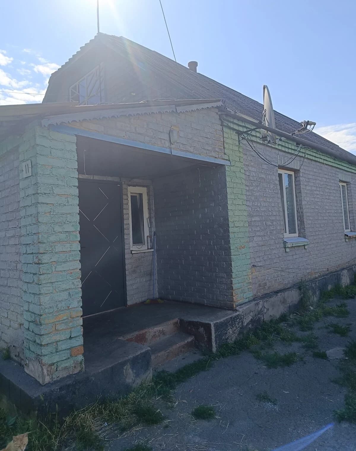 Будинок, Корсунь-Шевченківський: веранда, гараж у дворі, 2 спальні - фото 3