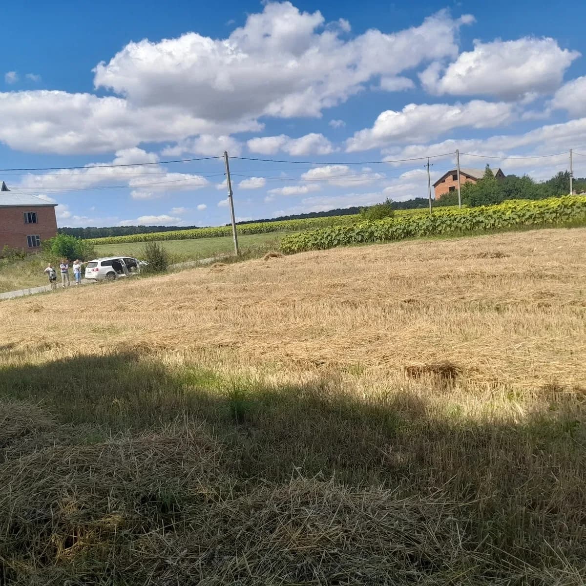 Ділянка 30 соток, Коцюбинці: житлова й суспільна забудова, фундамент - фото 3