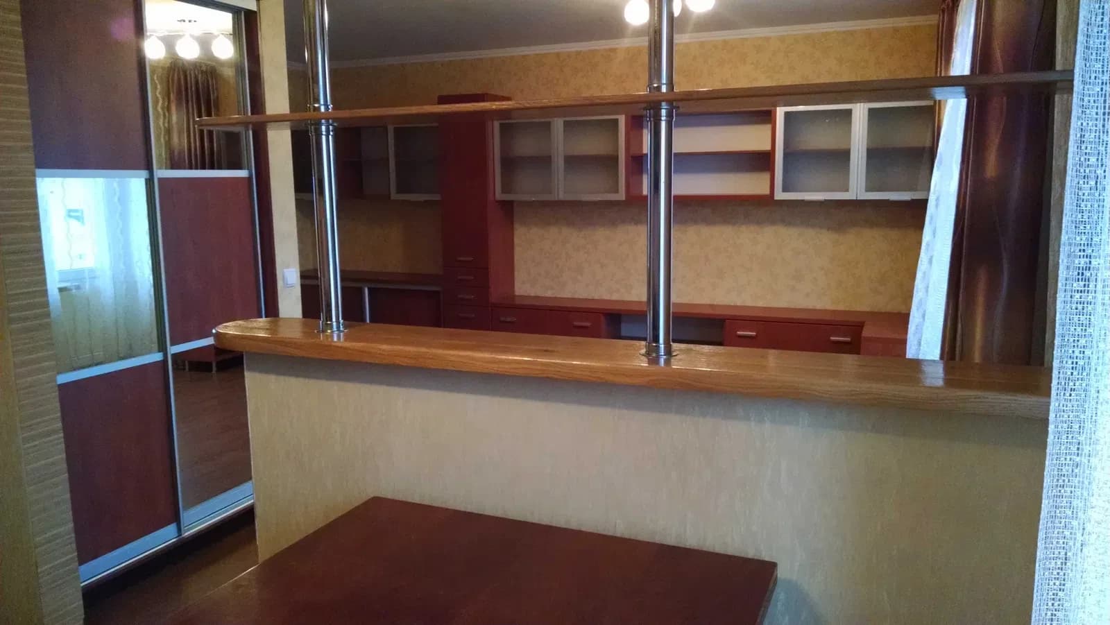 1-кімнатна квартира, Білгород-Дністровський: євроремонт, без тварин - фото 3