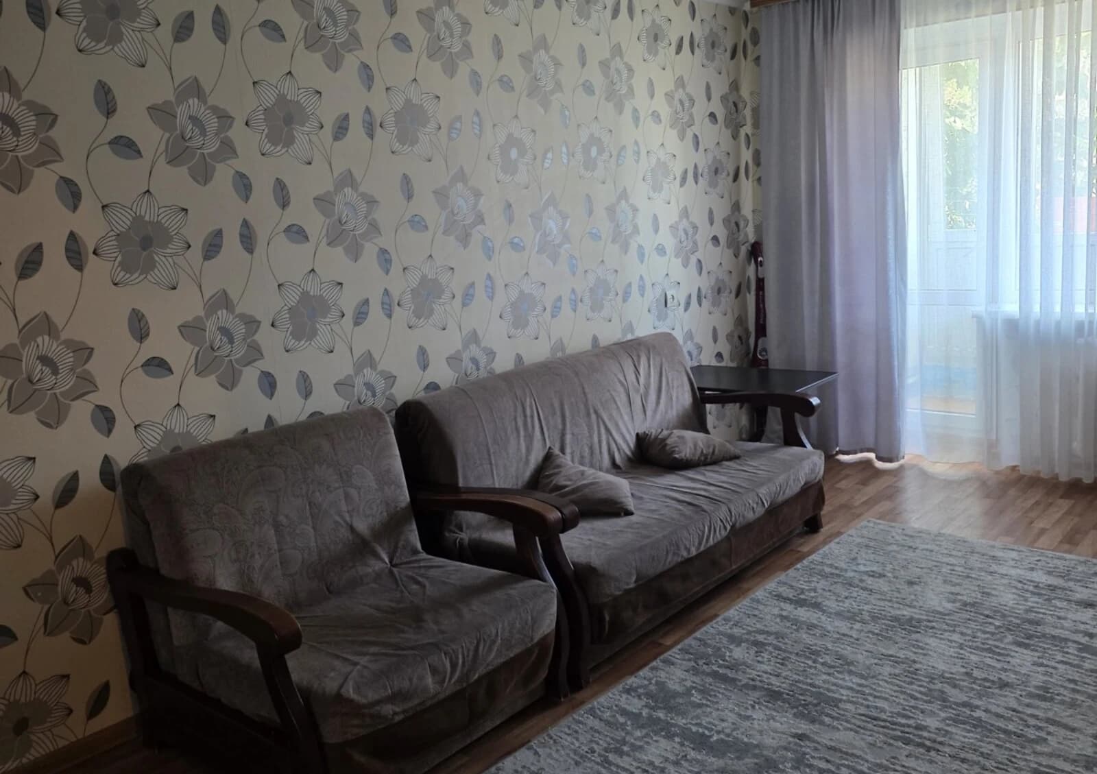 2-кімнатна квартира, Корабельний: цегляні стіни, централізоване опалення - фото 2