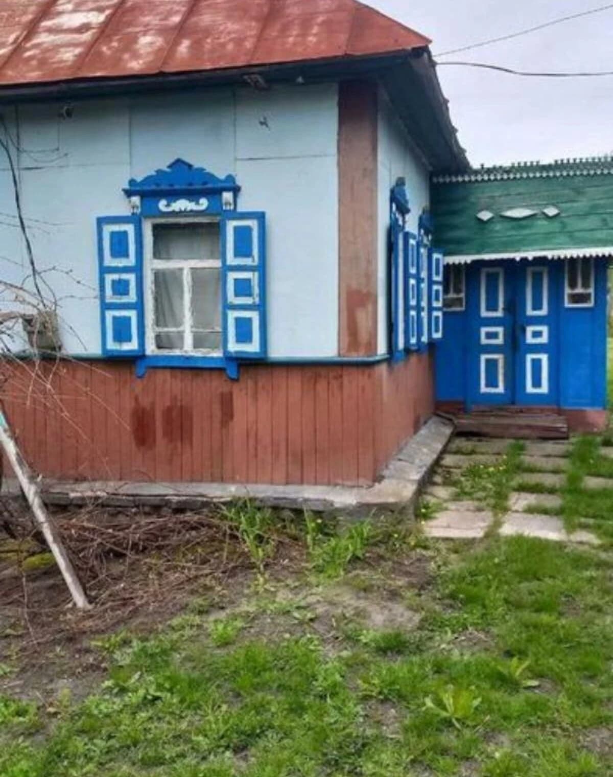 Будинок, Талалаївка: 35 соток, літня кухня, свердловина - фото 1