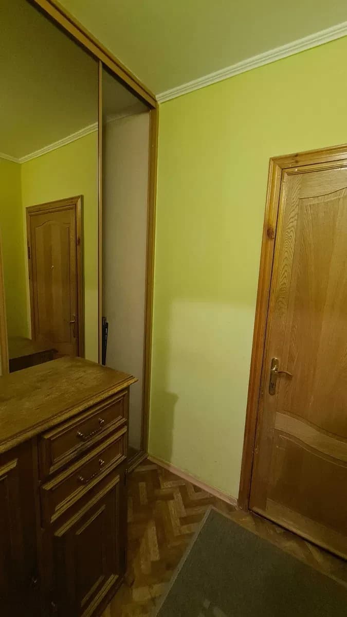 3-кімнатна квартира, Оболонський: метро Мінська 5 хв, вікна у двір - фото 4