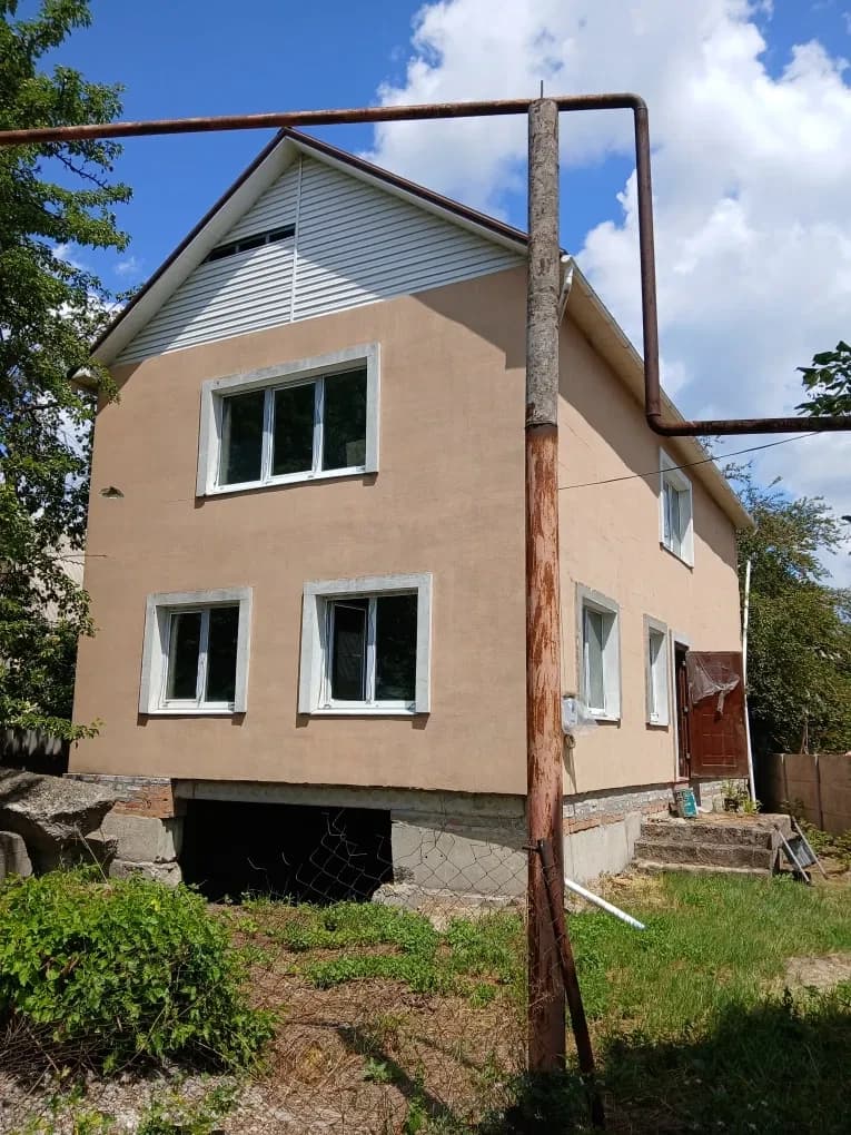 Будинок, Підгородне: незавершене будівництво, гараж, 15 соток - фото 1