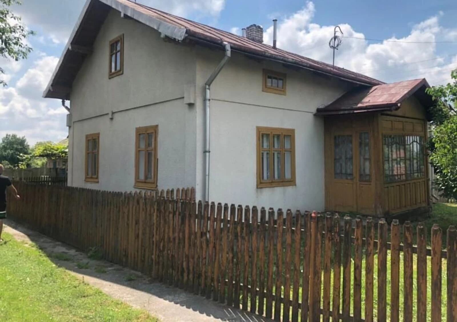 Будинок, Старий Добротвір: 25 соток, літня кухня, сад - фото 1