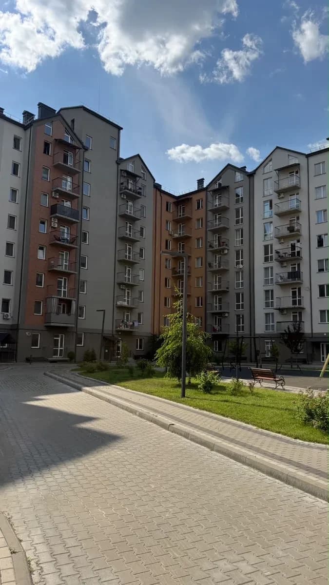 1-кімнатна квартира у ЖК SCANDIA: власне озеро, панорамні вікна - фото 3