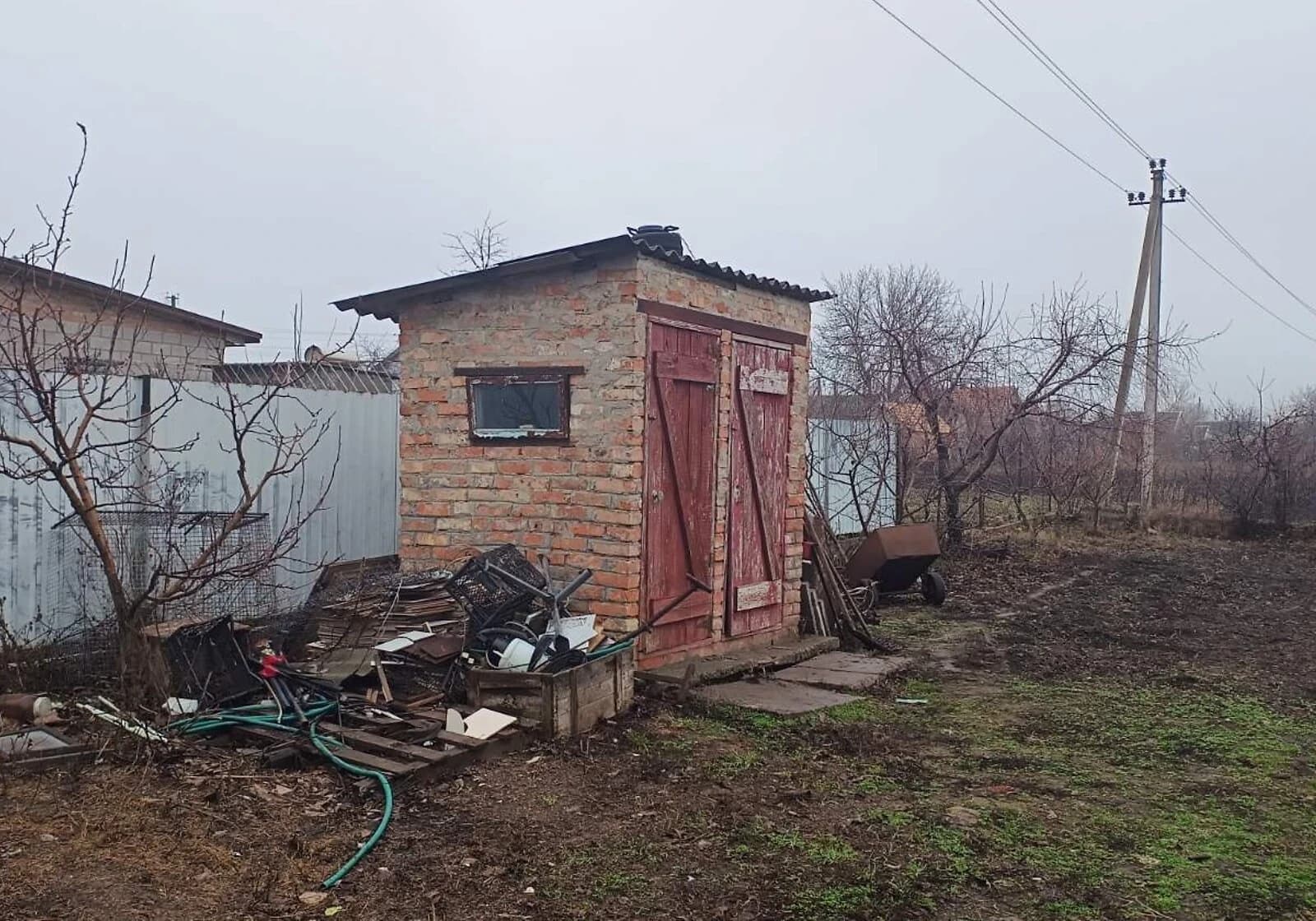 Будинок, Томаківка: веранда, басейн, 15 соток - фото 3