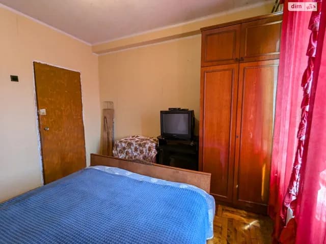 Пентхаус, Комунарський: 2 засклені лоджії, паркет - фото 2