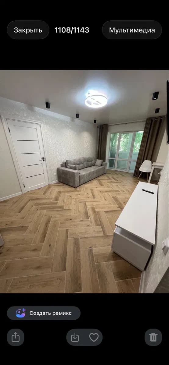 2-кімнатна квартира, Фортечний: новий ремонт, біля парку Леніна - фото 3