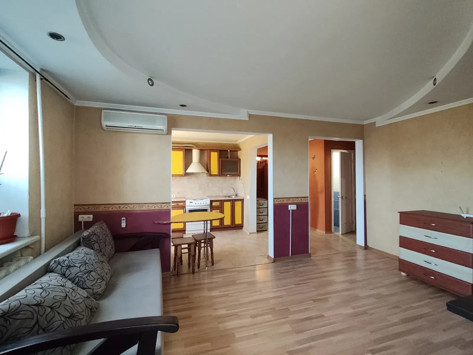 2-кімнатна квартира, Пересипський: євроремонт, тепла підлога - фото 5