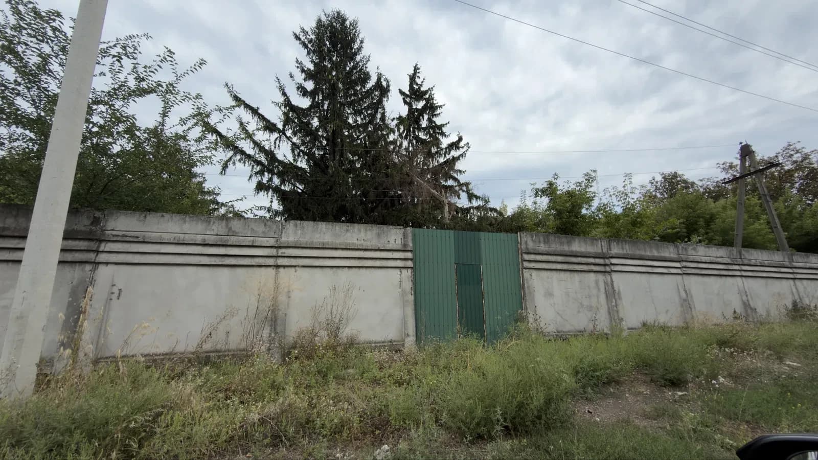 Ділянка 44,46 соток, Чепине: огороджена, без комунікацій - фото 1