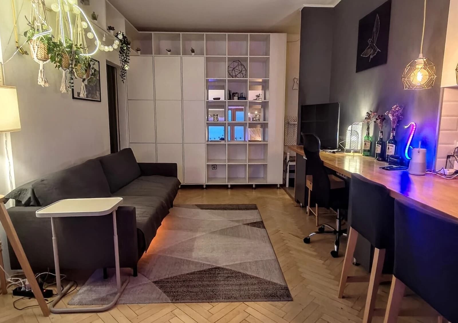 2-кімнатна квартира, Черепанова гора: дизайнерський ремонт - фото 4