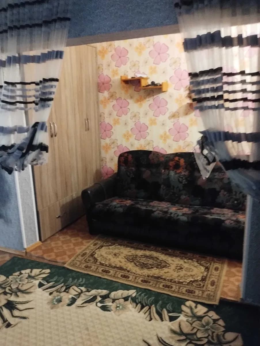 1-кімнатна квартира, Шевченківський: нова техніка, для 1-2 людей - фото 1