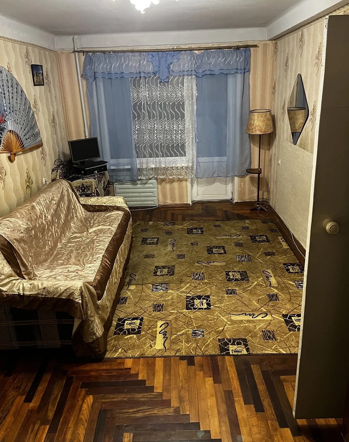 1-кімнатна квартира, Хортицький: бойлер, інтернет без світла - фото 2