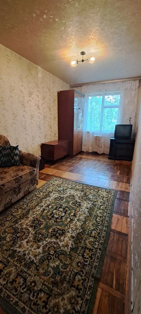2-кімнатна квартира, Солом'янський: косметичний ремонт, трамваї до метро - фото 4