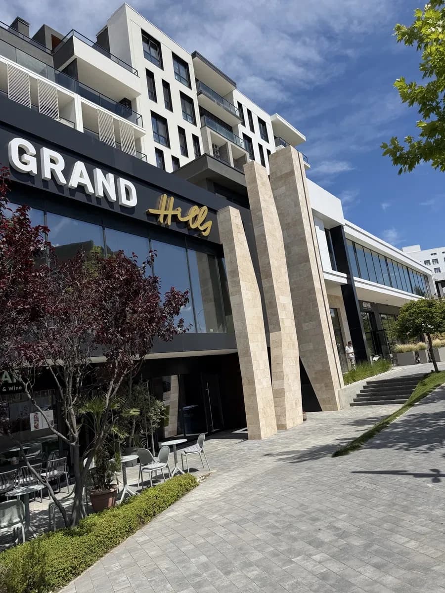 1-кімнатна квартира у ЖК Grand Hills: тепла підлога, Face-ID - фото 3