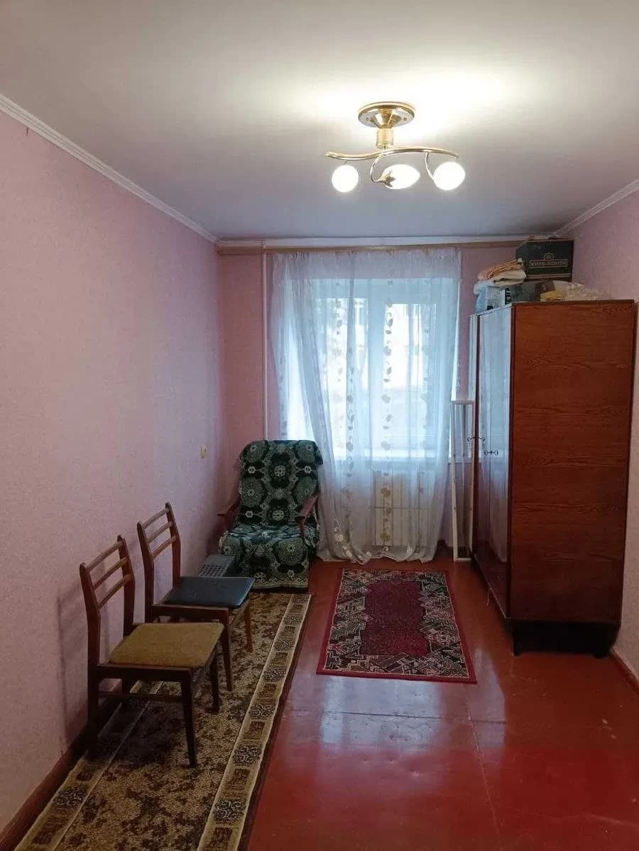 3-кімнатна квартира, Златопіль: житловий стан, бойлер - фото 1