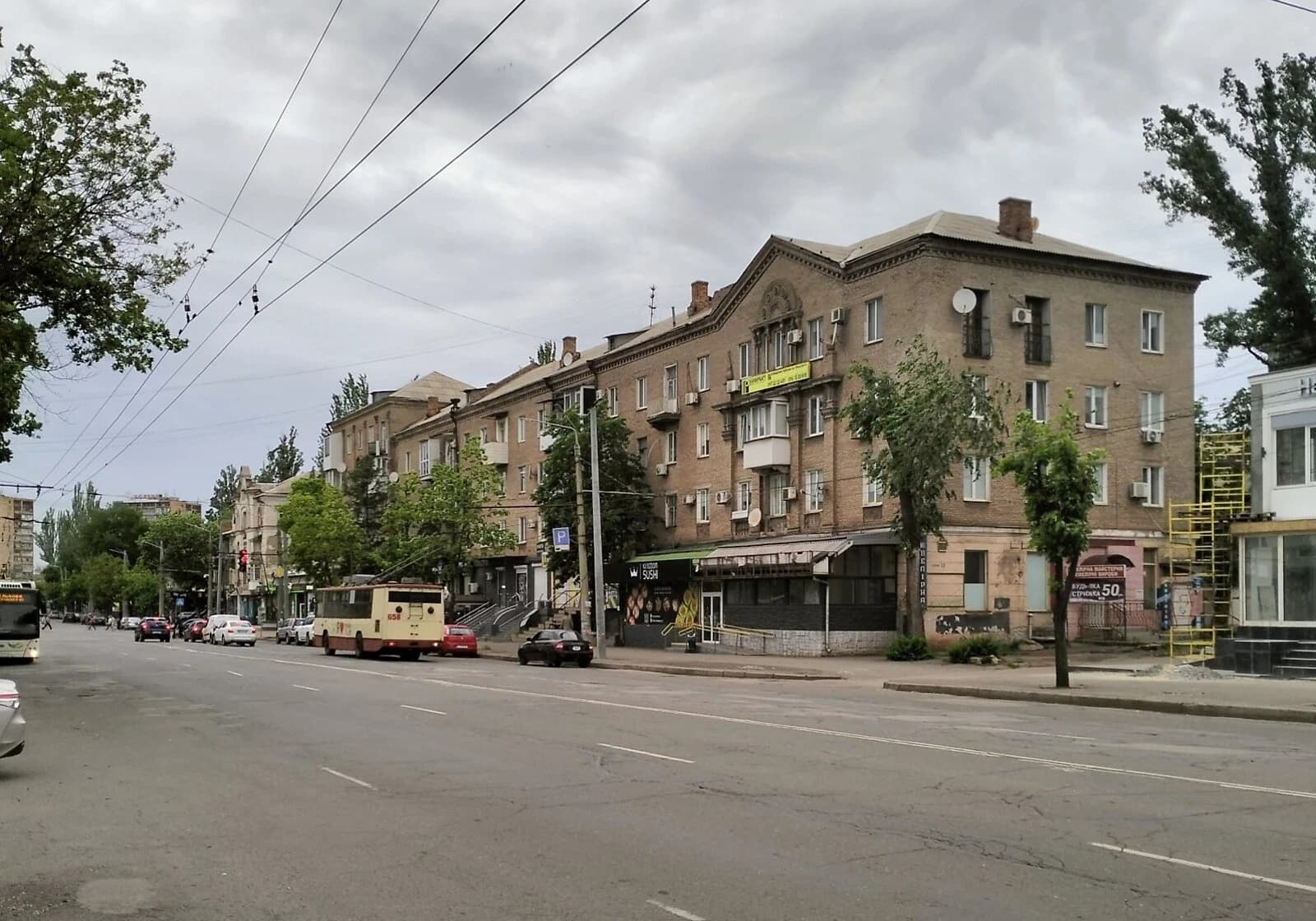 1-кімнатна квартира, Саксаганський: кухня-студія, дизайнерський ремонт - фото 1
