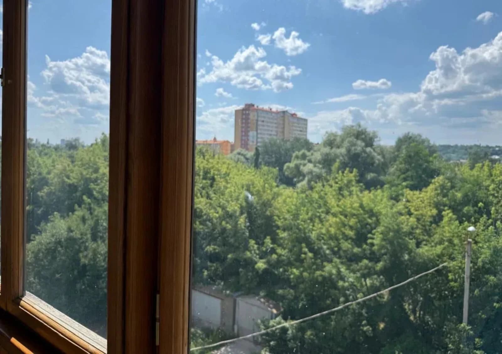 2-кімнатна квартира, Журавлівка: централізоване опалення - фото 1