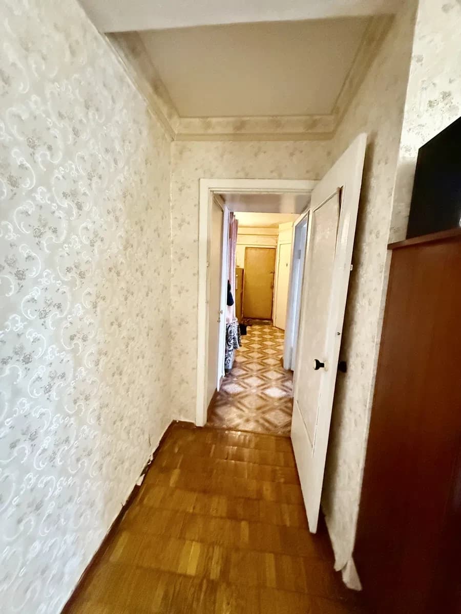 3-кімнатна квартира, Святошинський: великий балкон, торг - фото 5