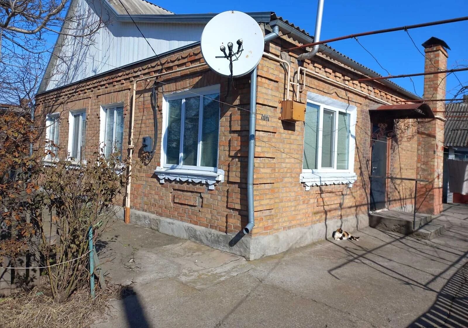 Будинок, Нікополь: пічне опалення, ділянка 12 соток - фото 2