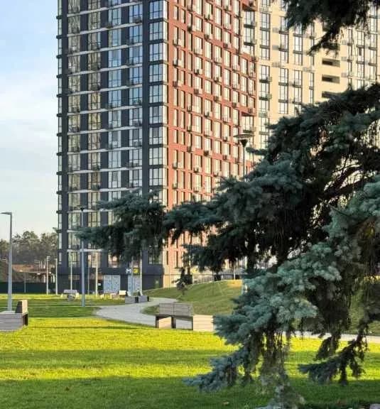 2-кімнатна квартира у ЖК Діброва Парк: над метро Мостицька, єОселя - фото 2
