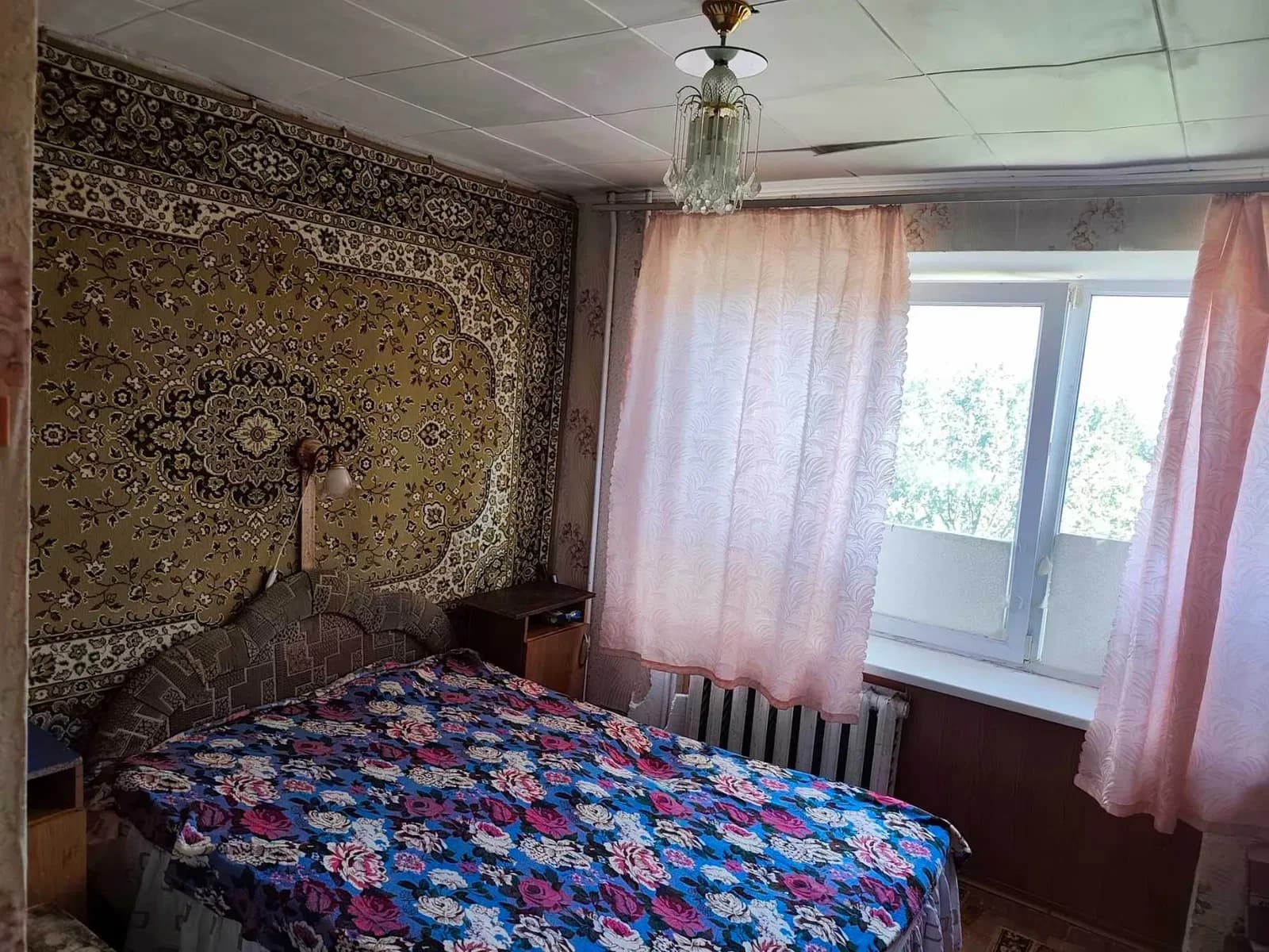 3-кімнатна квартира, Черкаси: тихий центр, 2 балкони - фото 4