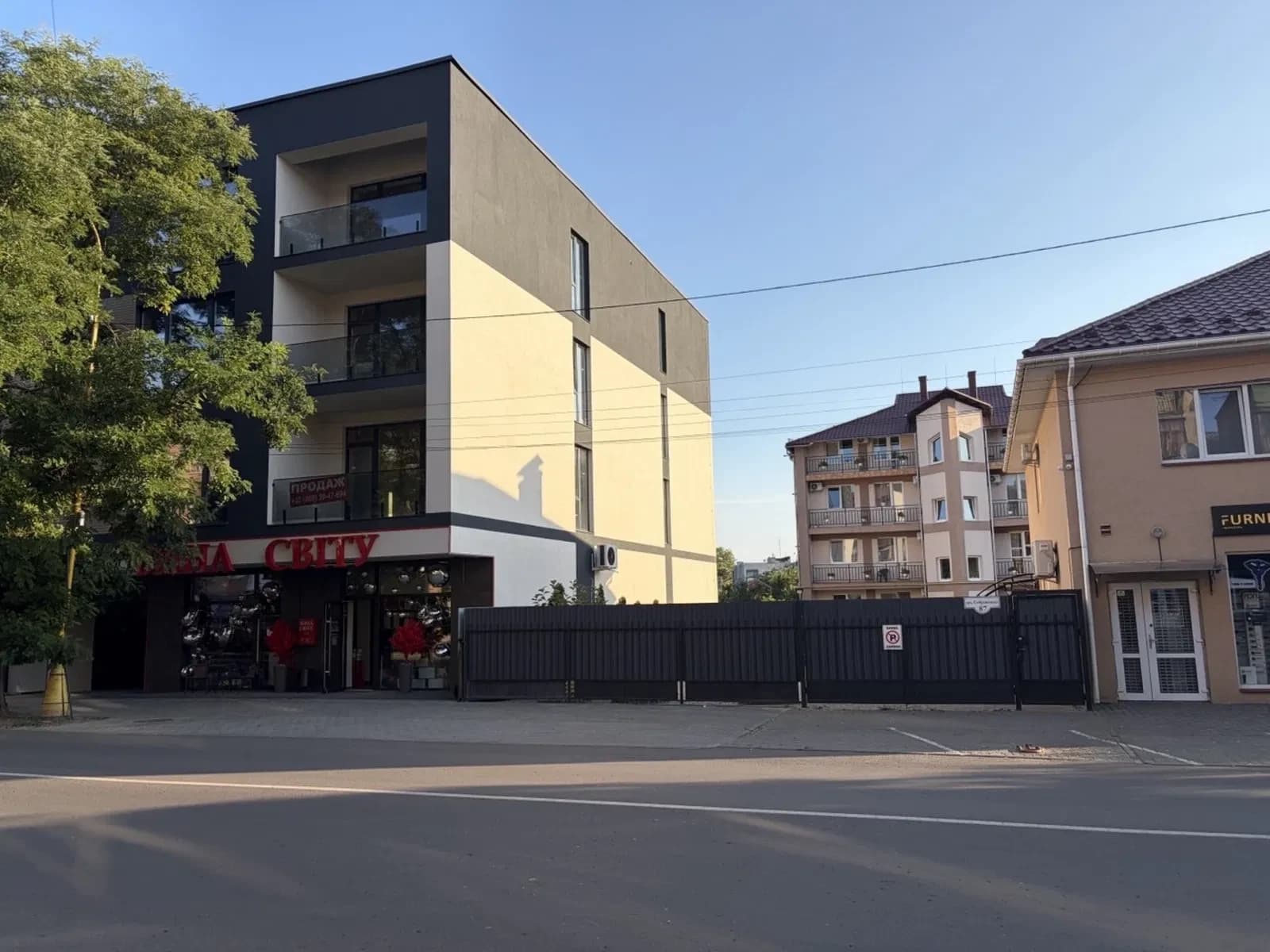 Ділянка 9,3 сотки, Ужгород: багатоквартирна забудова, газ і світло - фото 5