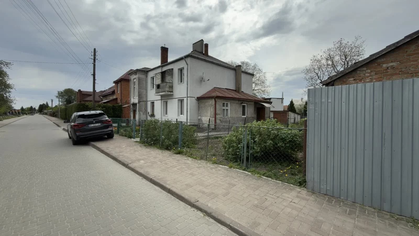 3-кімнатна квартира, Городок: власна ділянка, гараж - фото 4