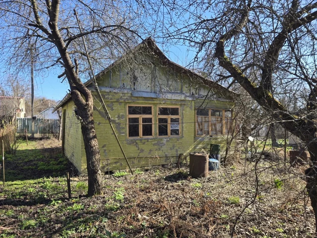 Дача, Глеваха: велика піч, 5 соток, метро за 20 хвилин - фото 1