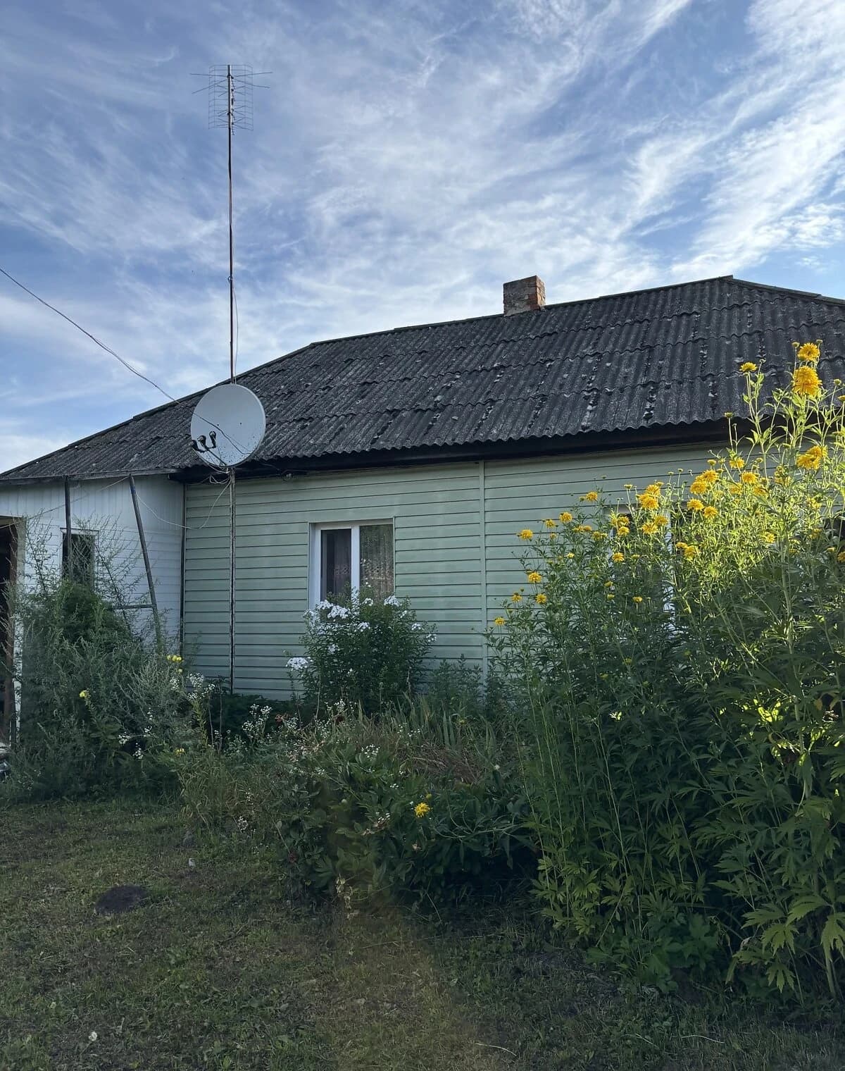 Будинок, Сосниця: веранда, ділянка 1300 м² - фото 4