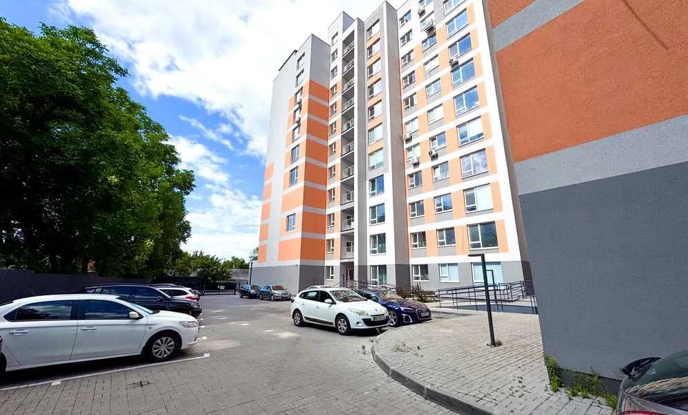 2-кімнатна квартира у ЖК Abricos: студія або 2 кімнати - фото 1
