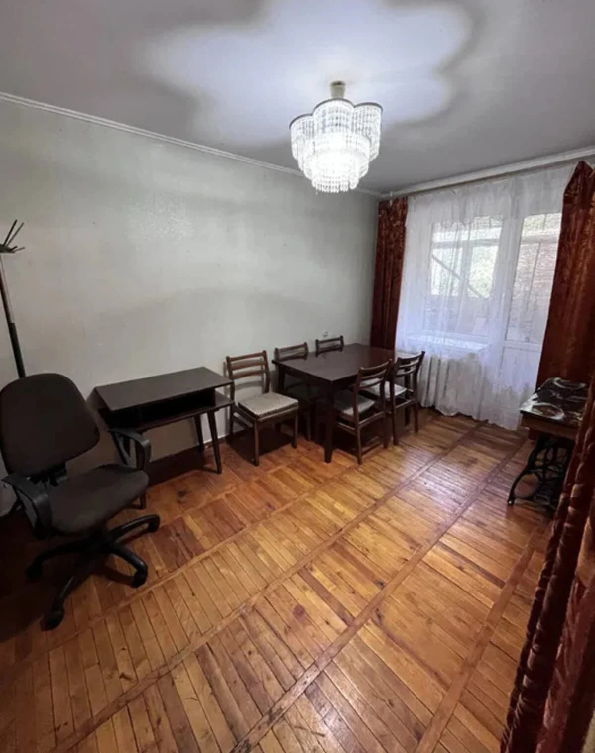 2-кімнатна квартира, Крюківський: роздільний санвузол, газова плита - фото 3