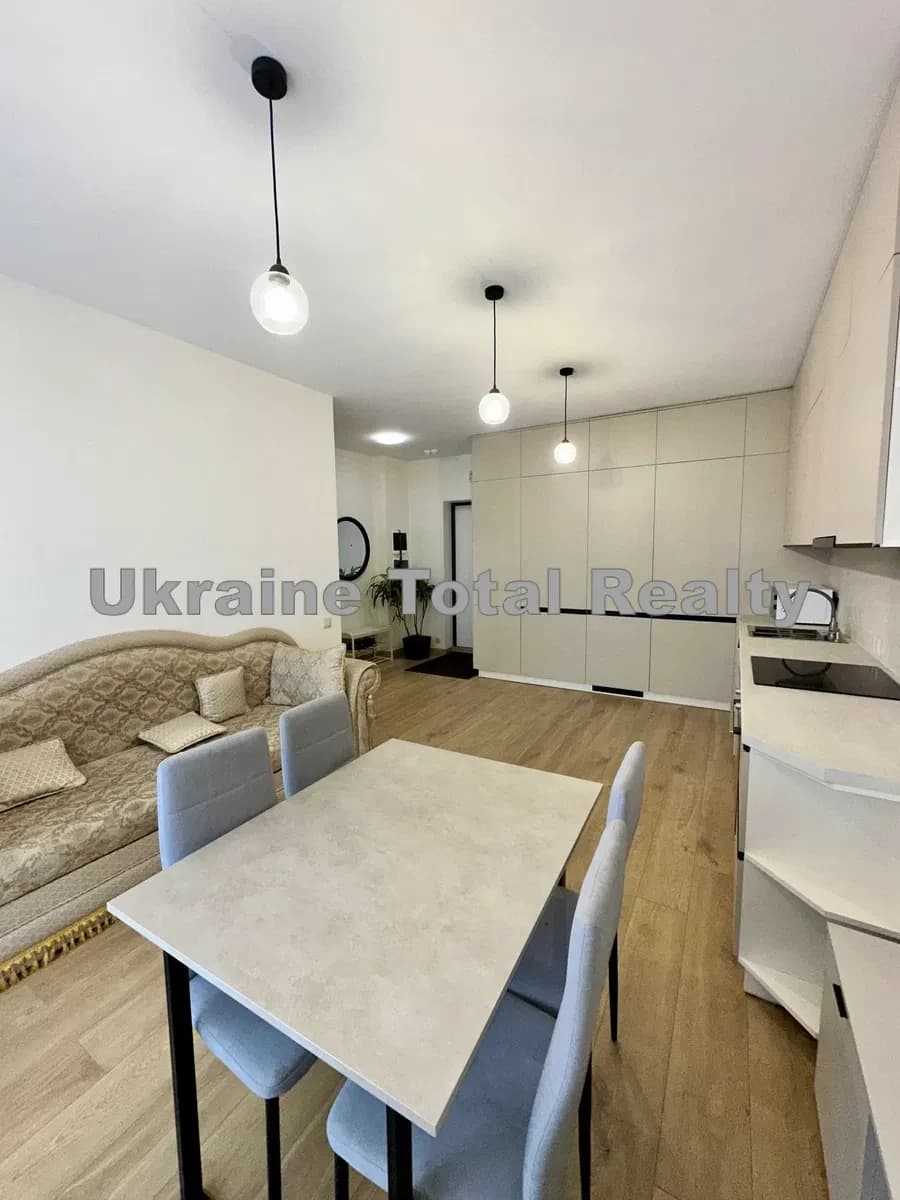 1-кімнатна квартира у ЖК Старт: метро Лук’янівська 10 хв, бомбосховище - фото 2