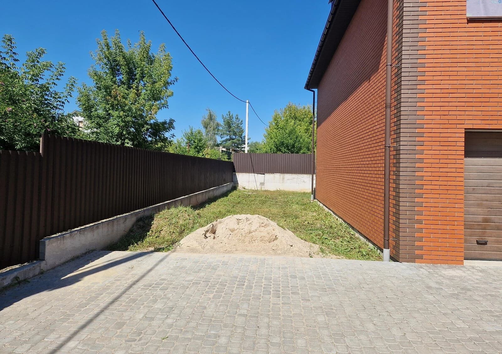 Таунхаус, Зарванці: гараж, балкон, без оздоблювальних робіт - фото 2