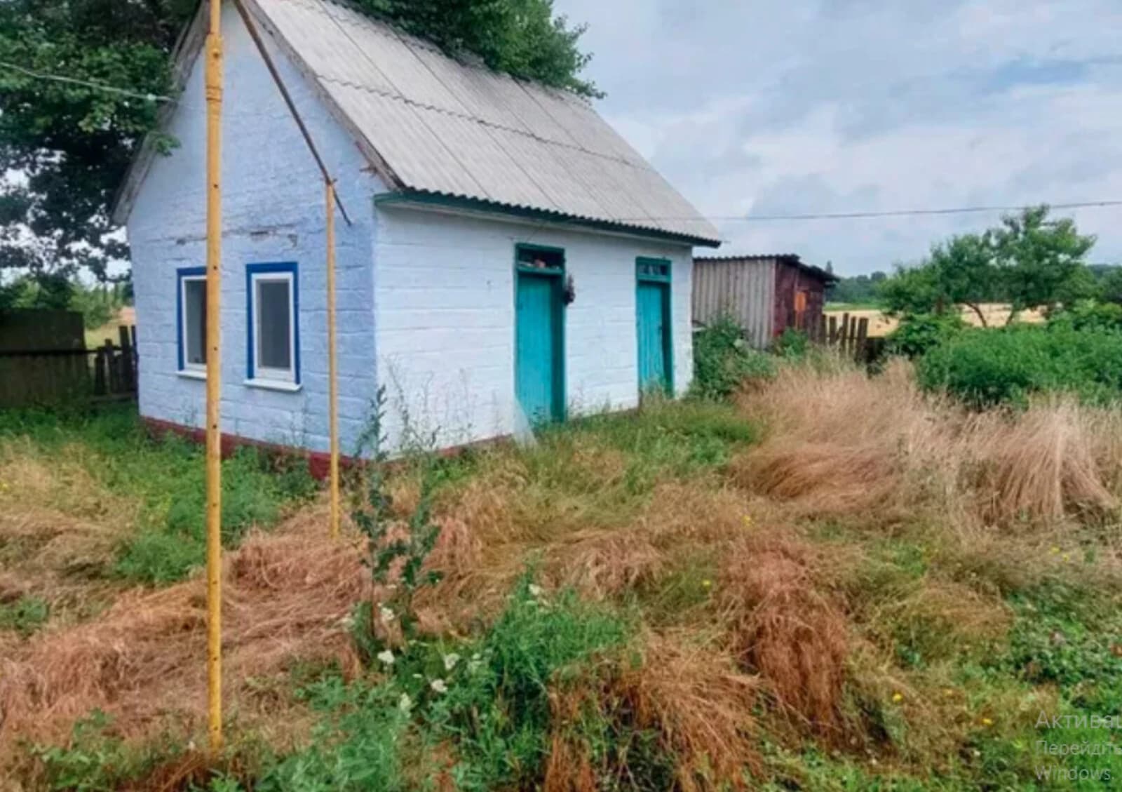 Будинок, Великий Хутір: веранда, ділянка 48 соток - фото 2