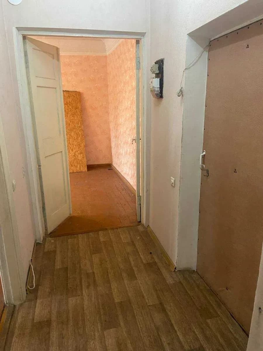 Сталінка, Центрально-Міський: Дзержинка, збільшена кухня - фото 5