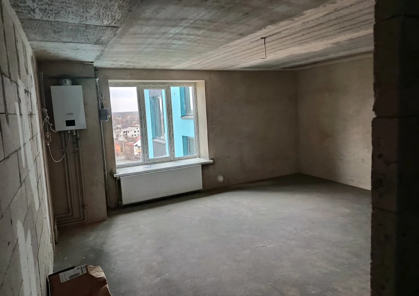 2-кімнатна квартира, Деснянський: здача у 2026, кухня 30 м² - фото 5